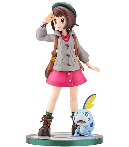 Amazon | ポケモンセンターオリジナル フィギュア カミツレ&エモンガ