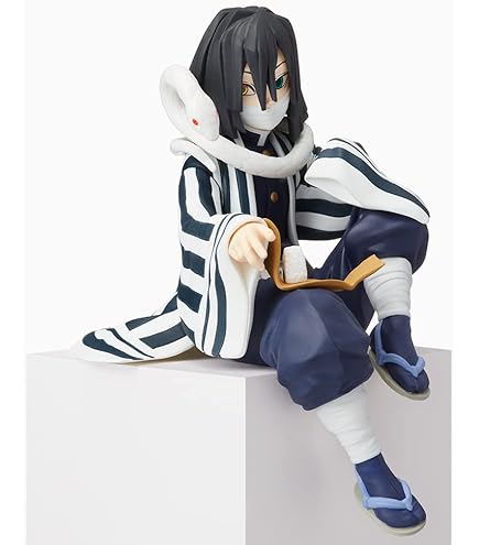 Amazon.co.jp: 鬼滅の刃 ぬーどるストッパーフィギュア 伊黒小芭内