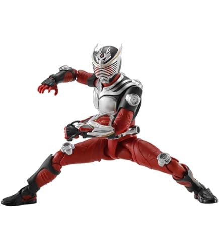 Amazon.co.jp: S.H.Figuarts 真骨彫製法 仮面ライダービースト : おもちゃ