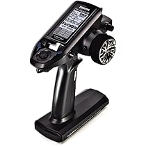 Amazon | FUTABA 4PM Plus／4PMプラス TX送信機単品 T-FHSS SR＆T