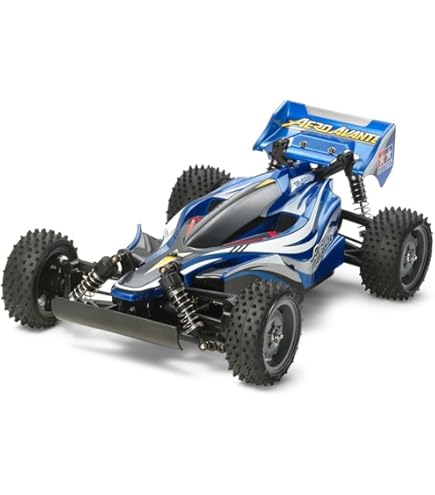 Amazon.co.jp: タミヤ 1/10 電動RCカー 特別企画 No.157 ファイヤー