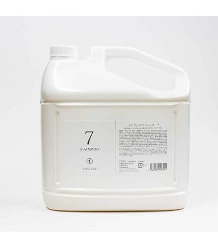 Amazon | コタ アイケア シャンプー9 5L 業務用 | コタ アイケア