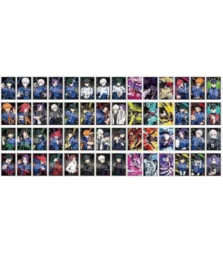 Amazon.co.jp: バンダイ(BANDAI) カードダス ブルーロック(パック