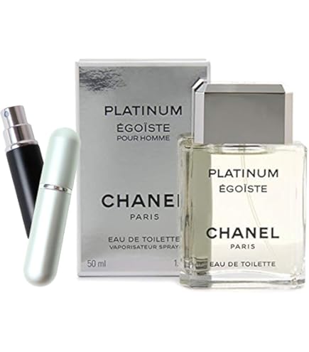 Amazon.co.jp: 【シャネル】エゴイスト プラチナム EDT・SP 50ml (並行