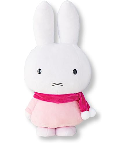 Amazon.co.jp: ミッフィー 特大サイズMOREぬいぐるみ vol.6 Spring 全2