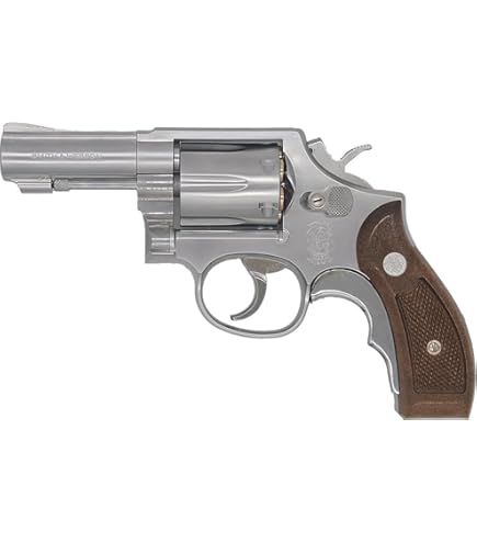 Amazon | タナカ S&W M66 2.5インチ コンバット マグナム ステンレス