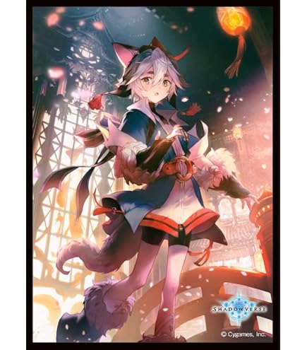 Amazon | きゃらスリーブコレクション マットシリーズ Shadowverse