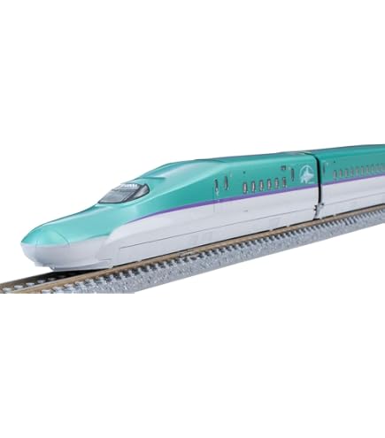 Amazon | TOMIX Nゲージ JR E5系 東北・北海道新幹線 はやぶさ 基本