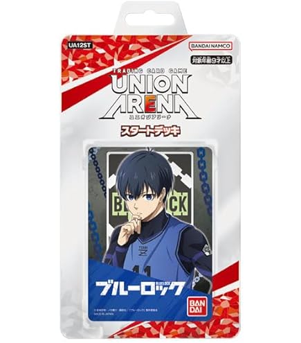 Amazon.co.jp: バンダイ (BANDAI) UNION ARENA ブースターパック