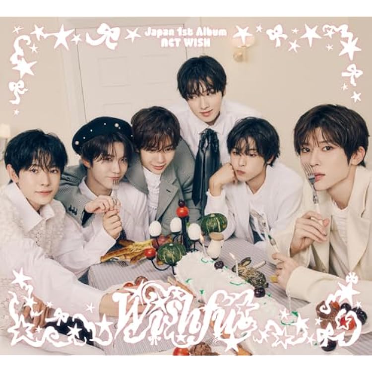 Amazon.co.jp: 【Amazon.co.jp限定】WISHLIST [通常盤] (ミニAL) - NCT