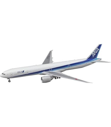 Amazon | JC Wings 1400 ANA B777-200ER JA743A 全日空 | プラモデル 通販