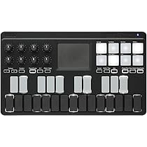 Amazon.co.jp: KORG(コルグ) MIDIキーボード nanoKEY Studio DTM/25