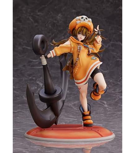 Amazon | GUILTY GEAR XX ΛCORE ディズィー 1/8 フィギュア