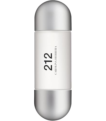 Amazon.co.jp: Carolina Herrera キャロライナヘレラ 212 オードトワレ