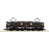 Amazon | TOMIX Nゲージ 国鉄 EF60 500形電気機関車 特急色 7147 鉄道