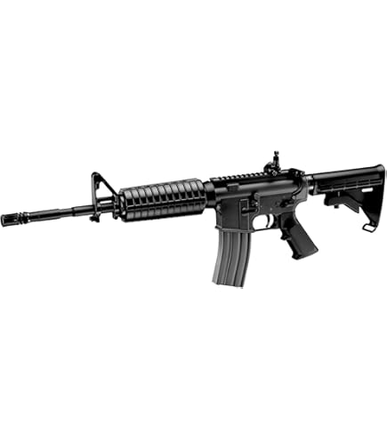 Amazon.co.jp: □フルセット□ 次世代電動ガン M4A1 カービン フル