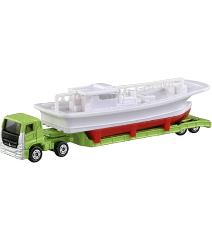 Amazon.co.jp: トミカ ロングタイプトミカ No.129 宇部興産 ダブルス
