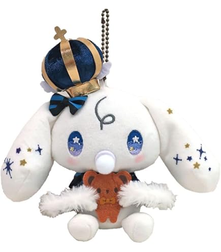 Amazon.co.jp: Sanrio Cinnamoroll 20th Life-Size Plush Toy Milk