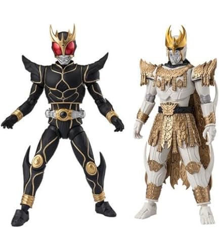Amazon.co.jp: アートワークスモンスターズ 仮面ライダー剣 PartII