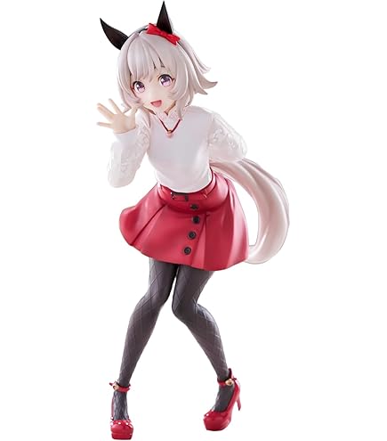 Amazon | ウマ 娘. ひっかけフィギュアvol.9 カレンチャン
