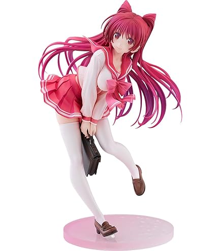 Amazon.co.jp: kiss×sis (キスシス) 住之江りこ (1/7スケール PVC塗装