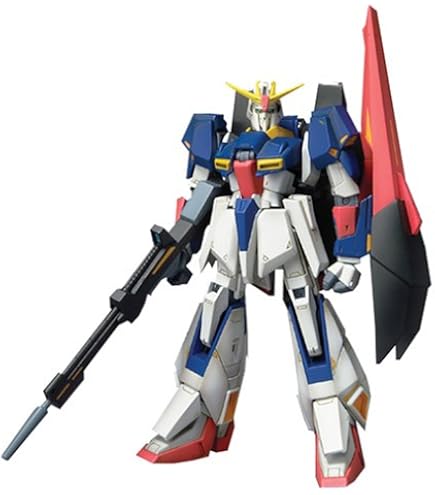 Amazon | TAMASHII NATIONS MS IN ACTION !! ZZガンダム (PKG