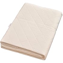 Amazon｜パシーマ パットシーツ シングル 110cm×210cm pasima きなり