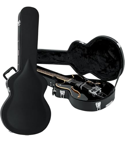 Amazon | FENDER (フェンダー) エレキギター用ハードケース Deluxe