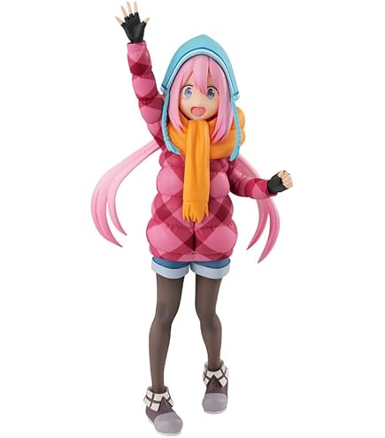 Amazon.co.jp: ゆるキャン△ スペシャルフィギュア 各務原なでしこ ＋