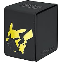Amazon | Ultra Pro Eliteシリーズ アルコーブ フリップボックス