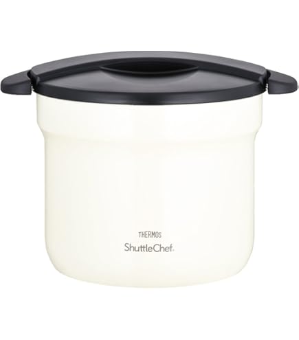 Amazon｜18-8ステンレス高性能保温食缶【シャトルドラム】 GBC-02