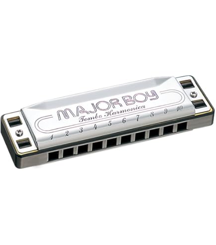 Amazon | HOHNER ホーナー TOOTS “MELLOW TONE” トゥーツ・シール