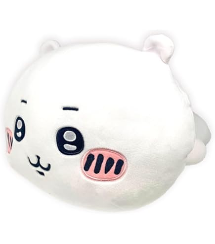 Amazon.co.jp: ちいかわ だららんBIGぬいぐるみ ～ちいかわ～ 全1種