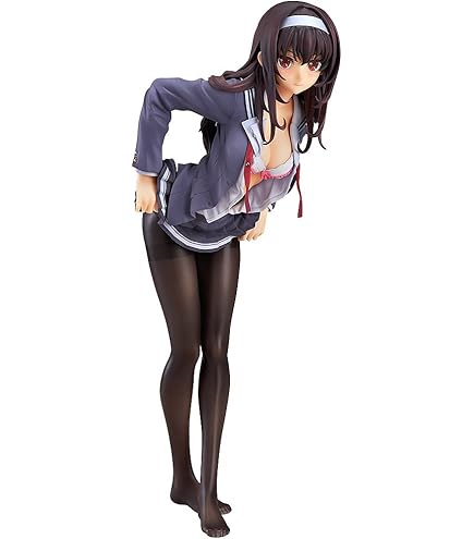 Amazon | 冴えない彼女の育てかた 霞ヶ丘詩羽 再販分 1/7スケール