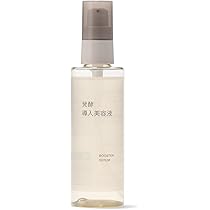 Amazon.co.jp: 無印良品 発酵導入美容液（大容量） 100mL 84935930