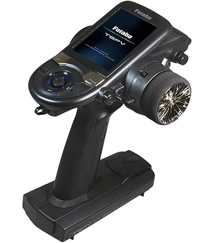 Amazon | FUTABA 10PX 送信機単品（LIFE電池仕様） F-4G&T-FHSS SR＆T