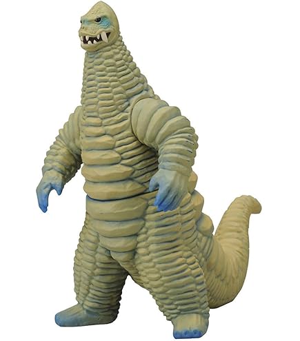 Amazon.co.jp: 世紀の大怪獣 インファント島の妖精 小美人 M1号ソフビ