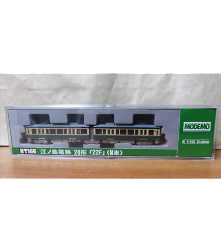Amazon | Nゲージ NT51 江ノ島電鉄 1100形 義経号 | 鉄道模型 通販