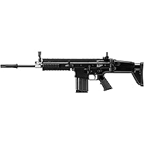 Amazon | 東京マルイ No17 SCAR-H (ブラック) 18歳以上次世代電動ガン