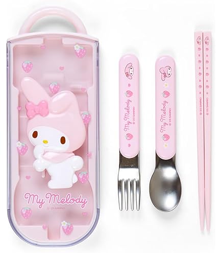 Amazon | トリオセット 箸 スプーン フォーク 弁当 はし ケース お箸