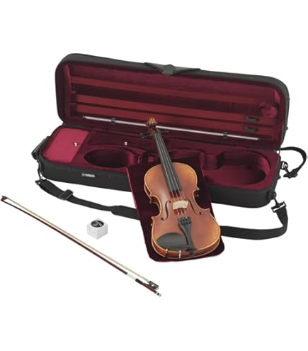 Amazon.co.jp: ヤマハ YAMAHA Braviol ブラビオール バイオリンセット