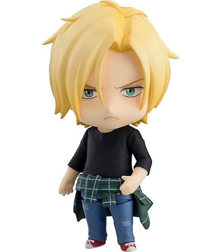 Amazon.co.jp: G.E.M.シリーズ BANANA FISH アッシュ・リンクス 5th
