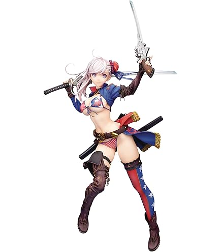 Amazon.co.jp: JC.COM The Muse of Range Murata (1/6 Scale, PVC