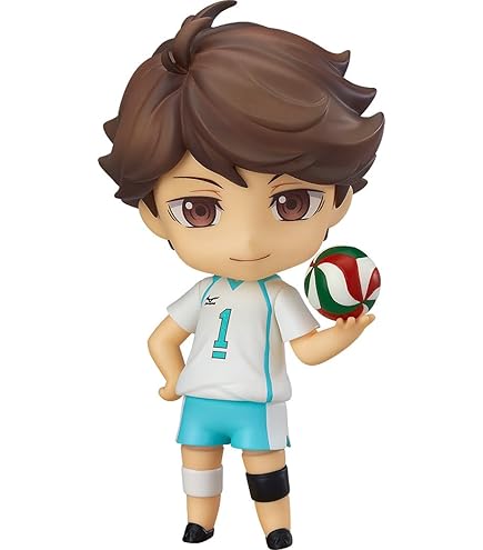 Amazon.co.jp: ねんどろいど ハイキュー!! 岩泉一 ノンスケール
