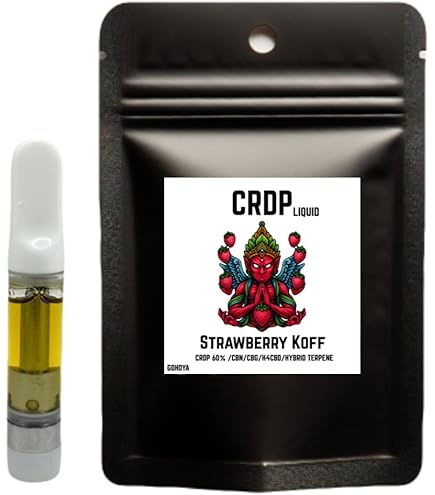 Amazon | 【GOHOYA】H4CBH CPXリキッド 1ml 510規格 thc free (MANGO
