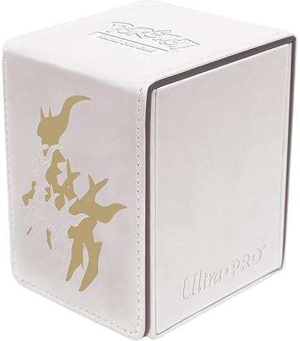 Amazon | Ultra Pro Eliteシリーズ アルコーブ フリップボックス