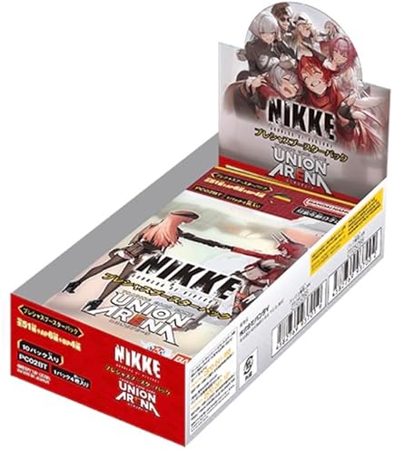 Amazon.co.jp: ヴァイス 勝利の女神：NIKKE NIK/S117-T14R RRR