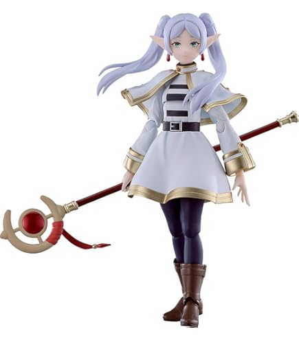Amazon | グッドスマイルカンパニー[GOOD SMILE COMPANY] figma 葬送の