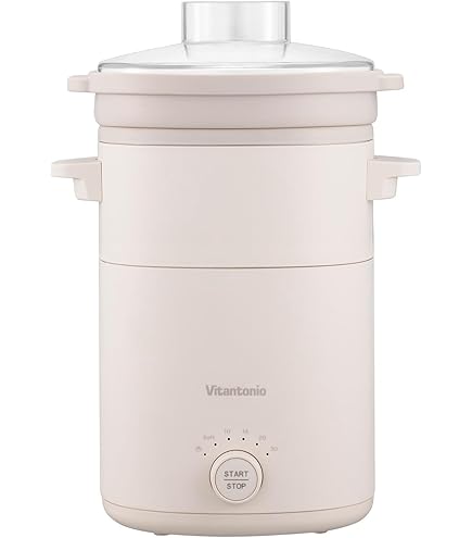Amazon | ティファール 電気蒸し器 スチームクッカー ミニコンパクト