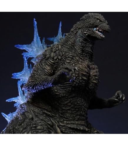 Amazon.co.jp: 東宝30cmシリーズ FAVORITE SCULPTORS LINE ゴジラ(1962